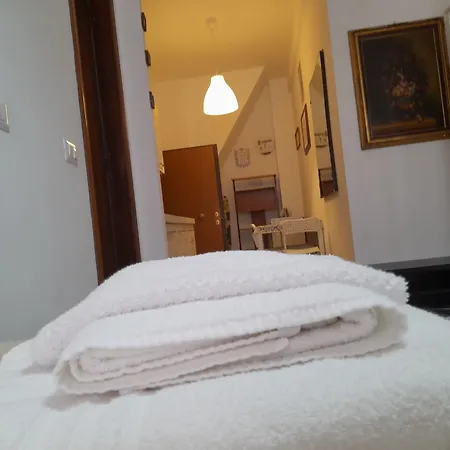 Il Cavalliere Alojamento de Acomodação e Pequeno-almoço Barletta