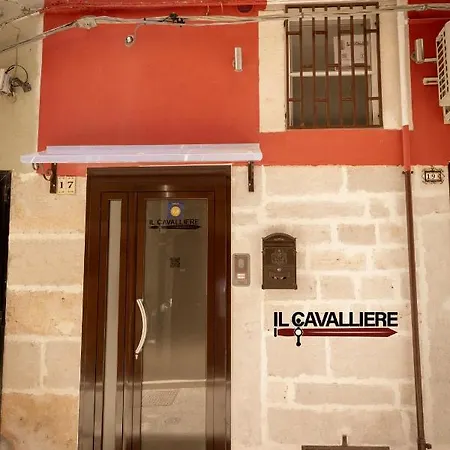 Bed and Breakfast Il Cavalliere Μπαρλέτα