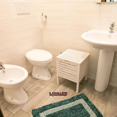 Il Cavalliere Couette-café 4*