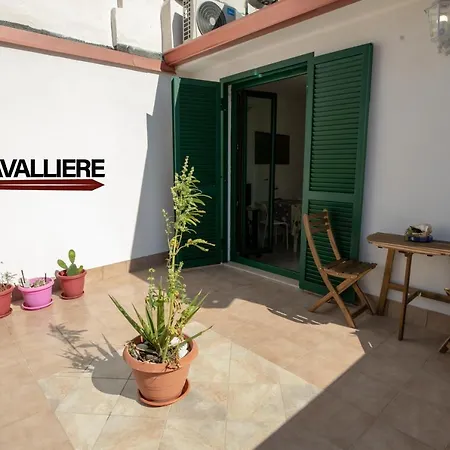 Il Cavalliere Bed and Breakfast Μπαρλέτα