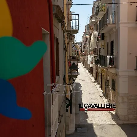 Couette-café Il Cavalliere 4*