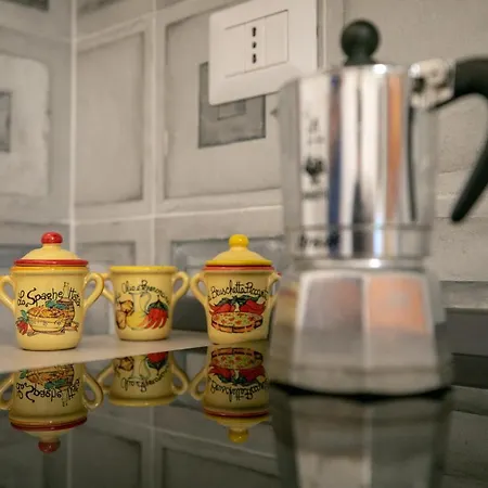 Il Cavalliere 4* Μπαρλέτα