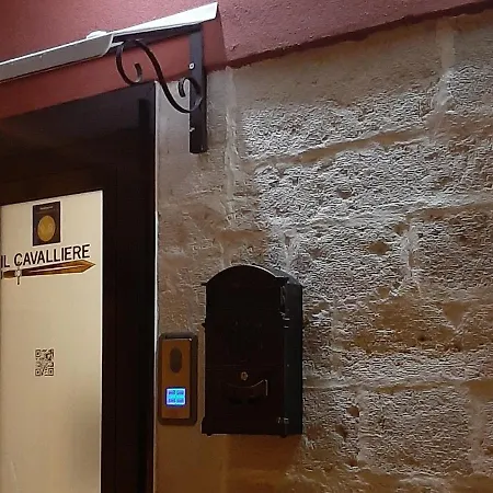 Il Cavalliere Couette-café 4*