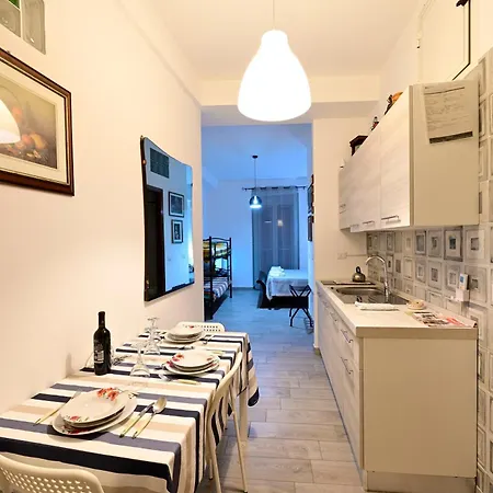 Frühstückspension Il Cavalliere Barletta