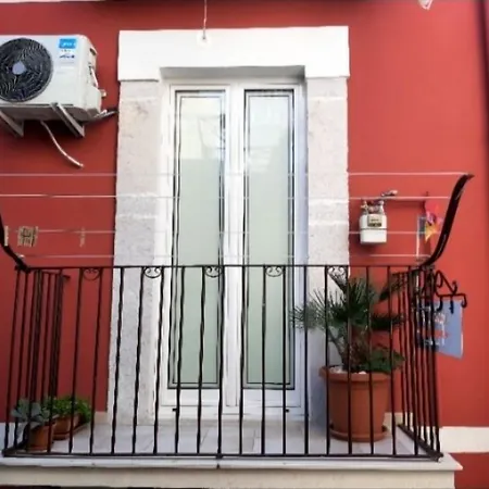 Il Cavalliere Nocleg ze śniadaniem Barletta