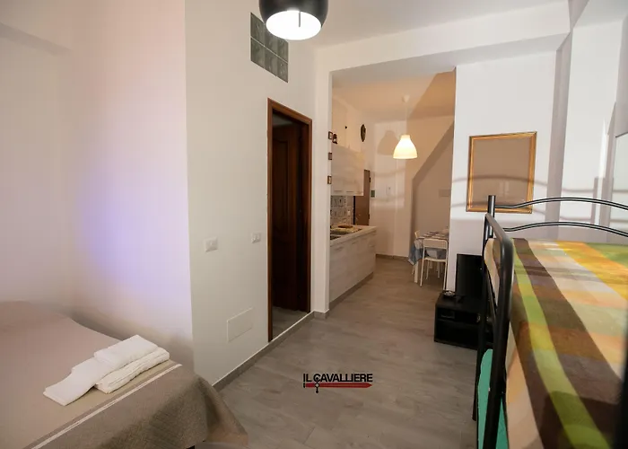Nocleg ze śniadaniem Il Cavalliere 4*