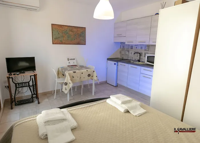 Nocleg ze śniadaniem Il Cavalliere 4*