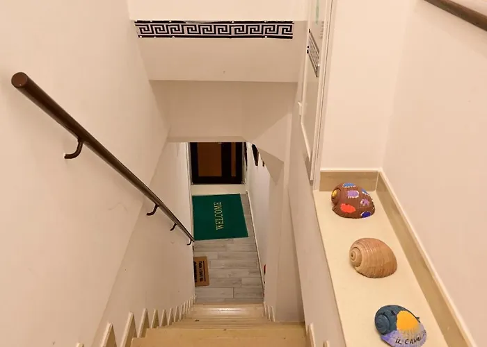 Il Cavalliere Nocleg ze śniadaniem Barletta
